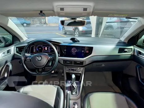 Virtus 1.0 4P 200 TSI FLEX HIGHLINE AUTOMÁTICO