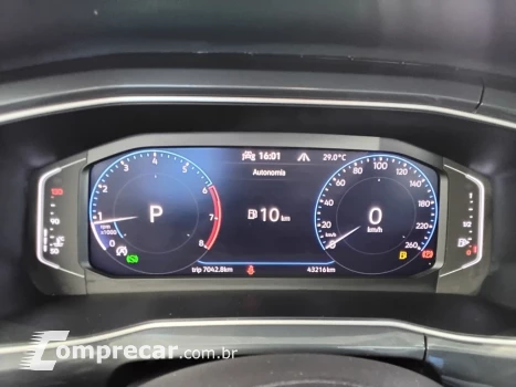 T-CROSS 1.4 250 TSI TOTAL FLEX HIGHLINE AUTOMÁTICO