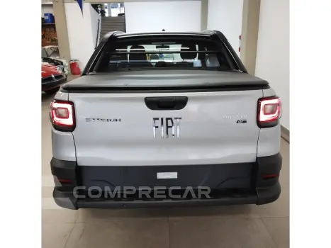 STRADA 1.3 FIREFLY FLEX VOLCANO CD CVT