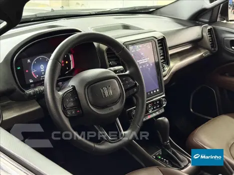 TORO 2.0 16V TURBO DIESEL RANCH 4WD AT9