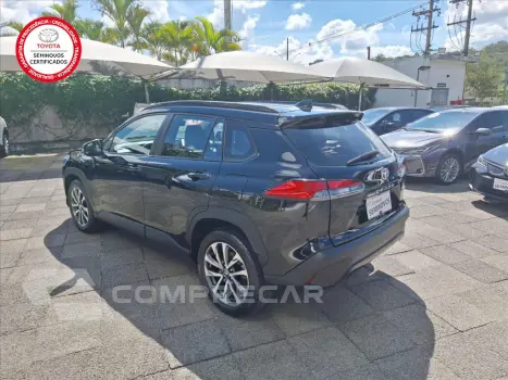 COROLLA CROSS 2.0 VVT-IE FLEX XRE DIRECT SHIFT