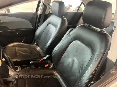 SONIC 1.6 LTZ 16V FLEX 4P AUTOMÁTICO