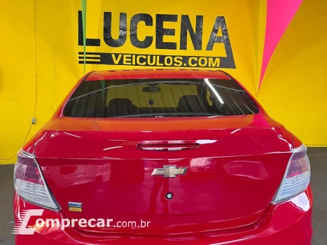 Prisma 1.4 Mpfi Lt 8V Flex 4P Automático