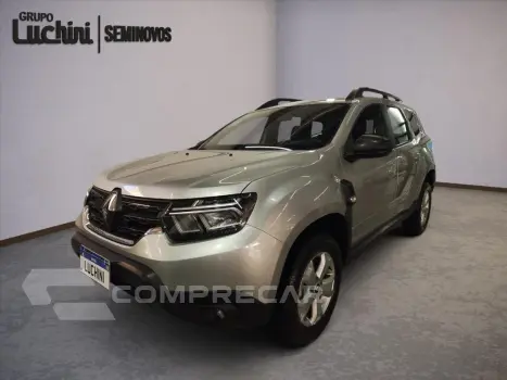 DUSTER 1.6 16V SCE FLEX INTENSE PLUS MANUAL