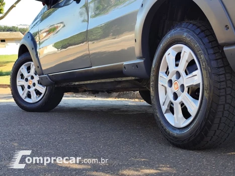 STRADA 1.4 MPI WORKING CE 8V FLEX 2P MANUAL