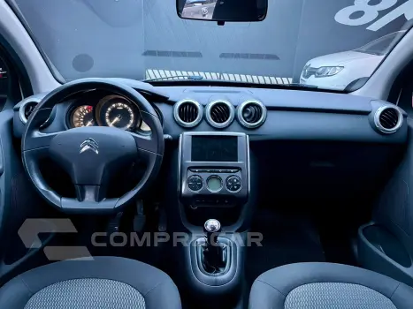 C3 1.2 Pure Tech Attraction