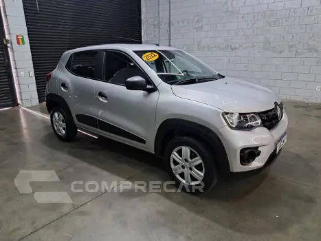 Kwid 1.0 12V Sce Flex Zen Manual