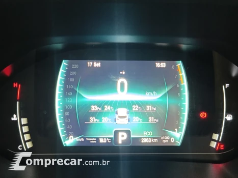 TIGGO 5X PRO 1.5 VVT TURBO iFLEX CVT