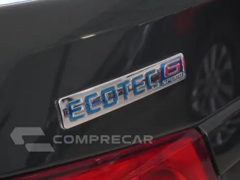 CRUZE 1.8 LT 16V FLEX 4P AUTOMÁTICO