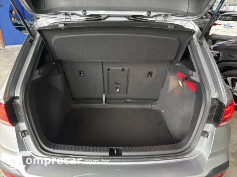 TAOS 1.4 250 TSI TOTAL FLEX HIGHLINE AUTOMÁTICO