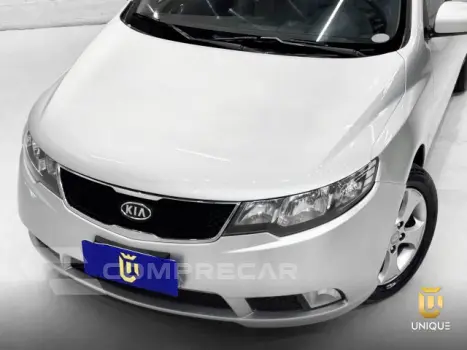 CERATO - 1.6 EX2 SEDAN 16V 4P AUTOMÁTICO
