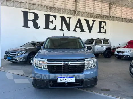 FORD Maverick Lariat Hybrid 2.5 Aut. 4 portas