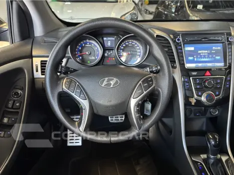 I30 1.8 MPI 16V GASOLINA 4P AUTOMATICO