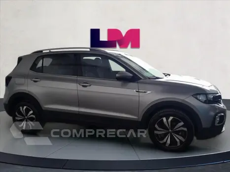 T-CROSS 1.4 250 TSI TOTAL FLEX HIGHLINE AUTOMÁTICO