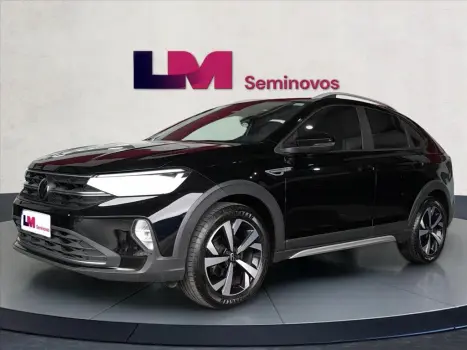 Volkswagen NIVUS 1.0 200 TSI TOTAL FLEX HIGHLINE AUTOMÁTICO 4 portas