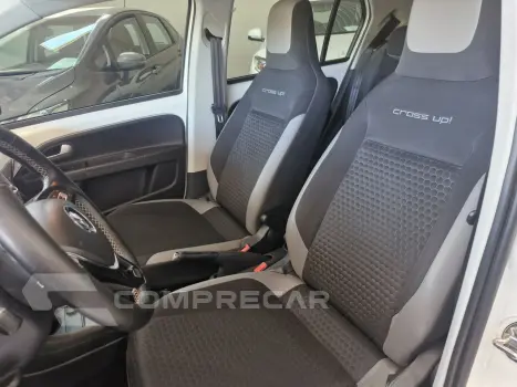 Cross UP 1.0 12V 4P TSI FLEX