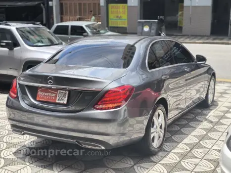 C 180 - 1.6 CGI AVANTGARDE 7G-TRONIC