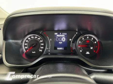 PULSE 1.0 TURBO 200 FLEX AUDACE CVT