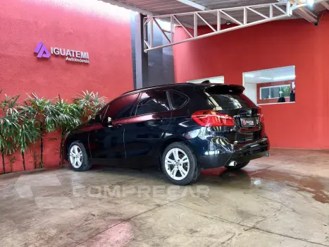220i 2.0 CAT GP 16V TURBO ACTIVEFLEX 4P AUTOMÁTICO