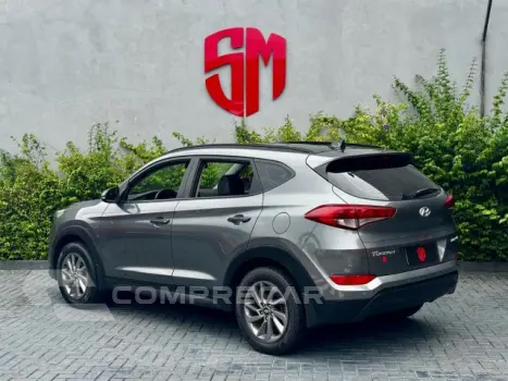 TUCSON - 1.6 16V T-GDI GLS ECOSHIFT
