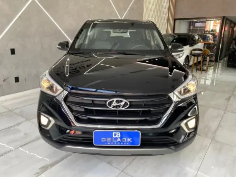 Creta Prestige 2.0 16V Flex Aut.