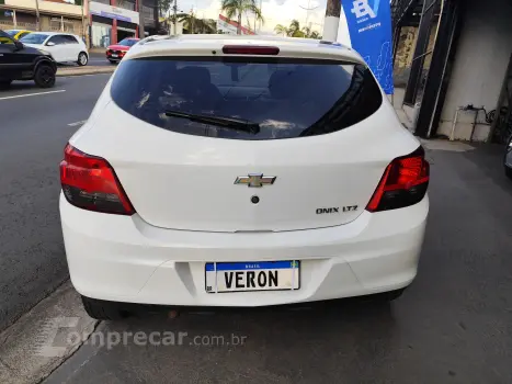 ONIX 1.4 MPFI LTZ 8V