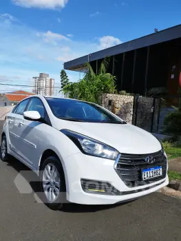 Hyundai HB20S Comfort Plus 1.0 TB Flex 12V Mec. 2019