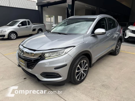 Honda HR-V EXL 1.8 Flexone 16V 5p Aut. 4 portas