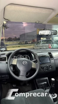 TIIDA S 1.8/1.8 Flex 16V  Mec.