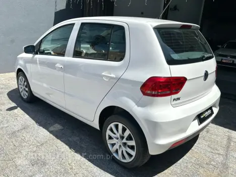 FOX 1.0 MPI Bluemotion 12V