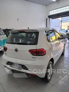 Fox Rock in Rio 1.6 Mi Total Flex 8V 5p