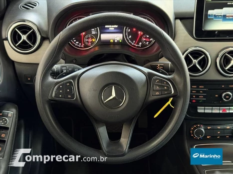 B 200 1.6 SPORT TURBO FLEX 4P AUTOMÁTICO