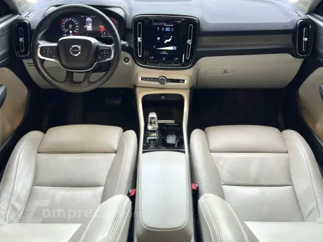 XC40 1.5 T5 RECHARGE INSCRIPTION GEARTRONIC