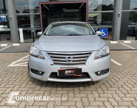 SENTRA 2.0 SL 16vstart