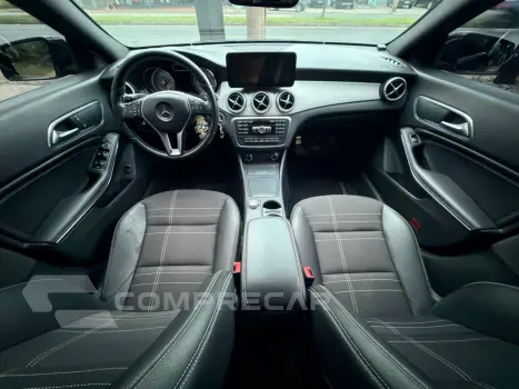 CLA 200 1.6 VISION 16V GASOLINA 4P AUTOMÁTICO