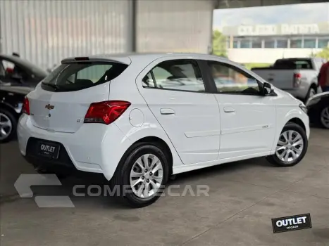 ONIX 1.4 MPFI LT 8V FLEX 4P AUTOMÁTICO