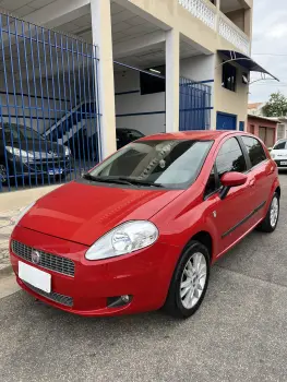 PUNTO 1.4 Attractive Italia 8V