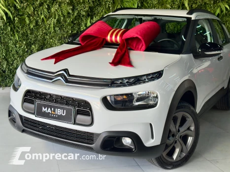C4 CACTUS 1.6 VTI 120 Feel Eat6