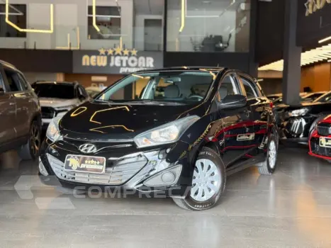 HB20 1.6 COMFORT 16V FLEX 4P MANUAL