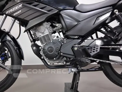 YS 150 FAZER SED