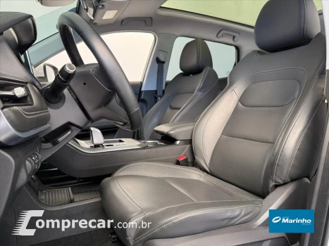 TIGGO 5X PRO 1.5 TCI FLEX HYBRID MAX DRIVE CVT