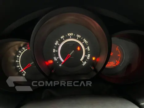 AIRCROSS 1.6 GLX 16V FLEX 4P MANUAL