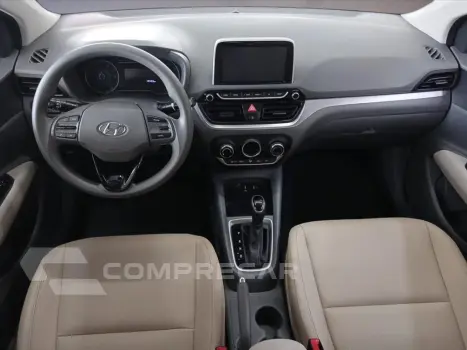 HB20S 1.0 TGDI FLEX PLATINUM AUTOMÁTICO
