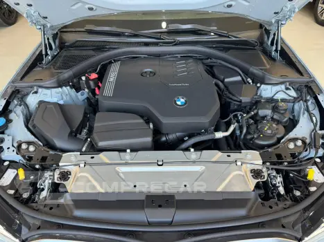 2.0 16V TURBO FLEX M SPORT AUTOMÁTICO