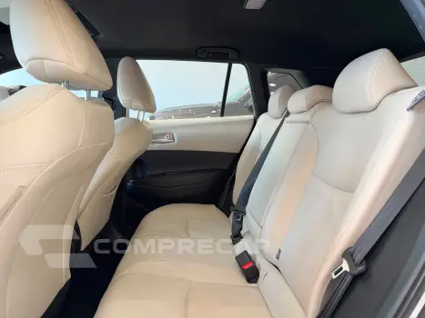 Corolla Cross xrx