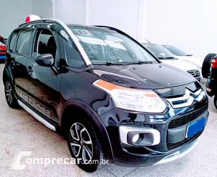 CITROEN AIRCROSS 1.6 GLX 16V 4 portas