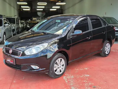 Fiat Grand Siena ATTRACTIVE 1.0 Flex 8V 4p 4 portas