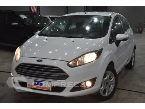 FIESTA HATCH - 1.5 SE HATCH 16V 4P MANUAL