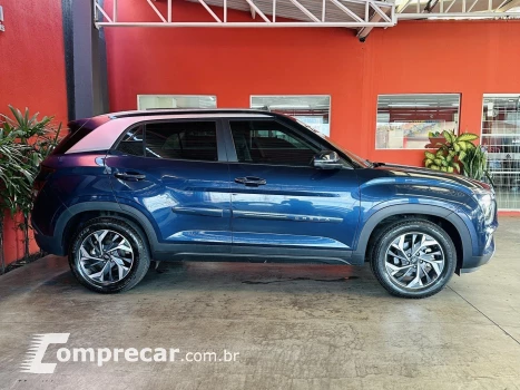 CRETA 1.0 TGDI FLEX PLATINUM AUTOMÁTICO