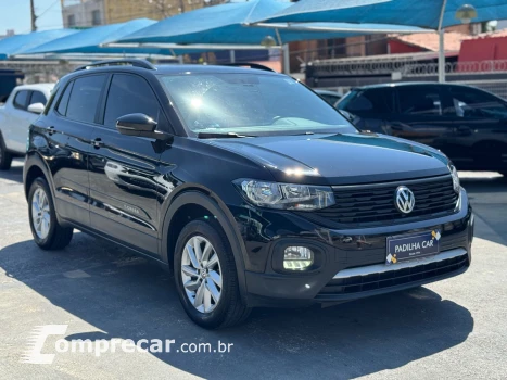 Volkswagen T-CROSS 1.0 200 TSI Sense 4 portas